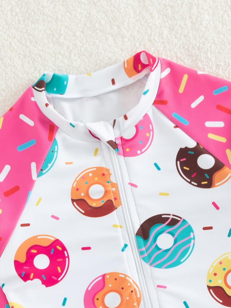 Maiô de Menina Proteção UV Sophia