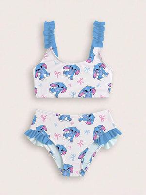 Biquini de Menina duas peças Giulia