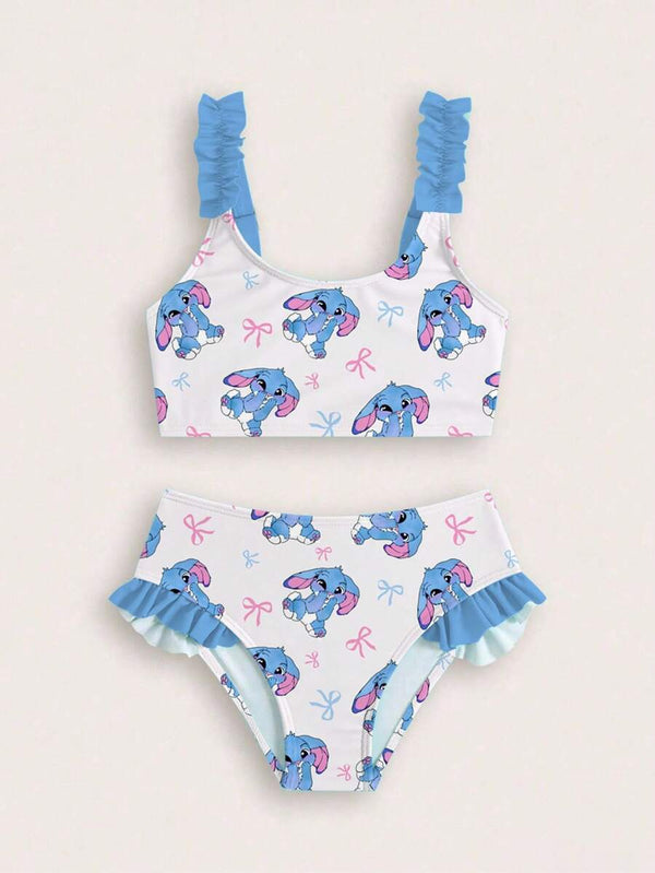 Biquini de Menina duas peças Giulia